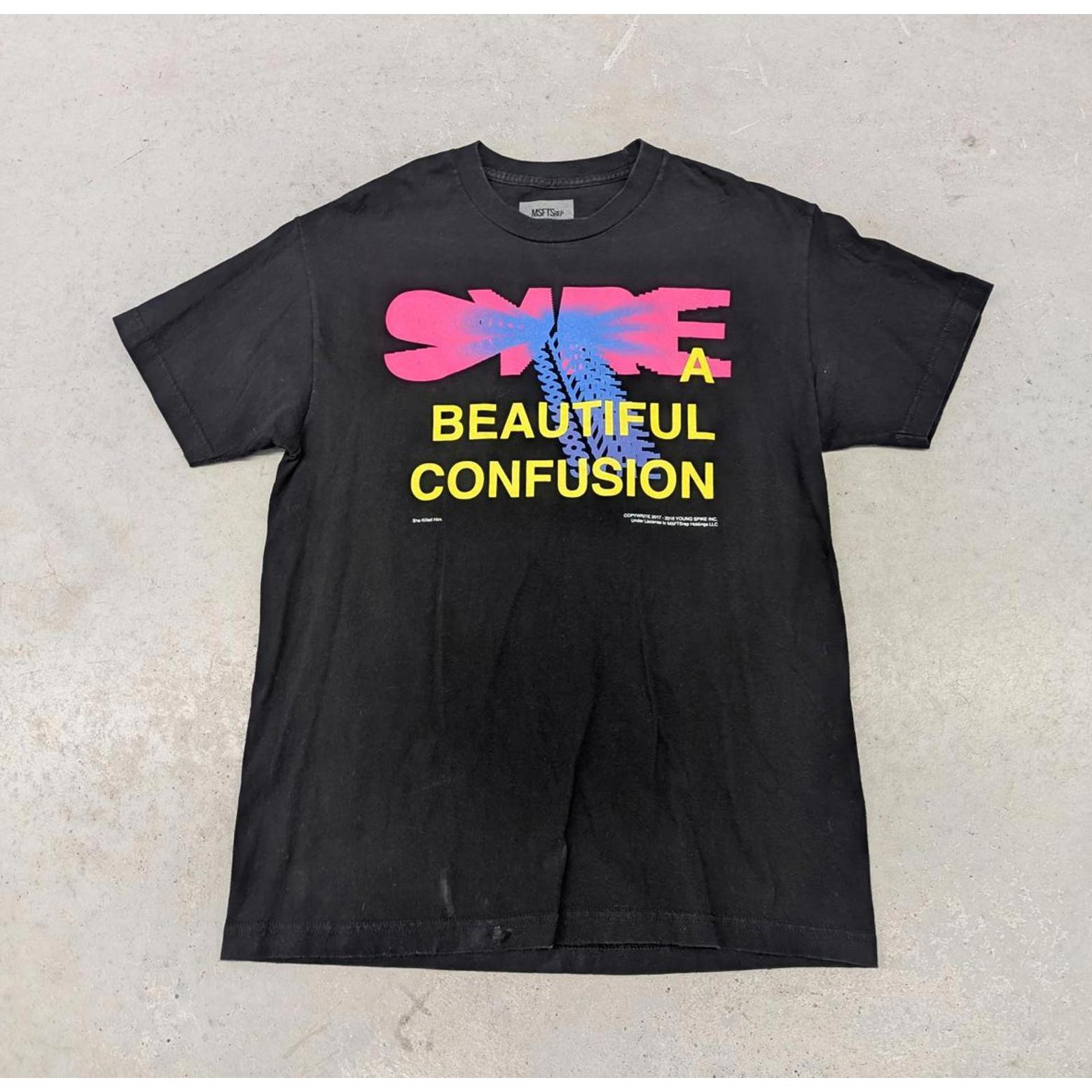 Syre Jaden Smith Album Promo Msftsrep T-Shirt